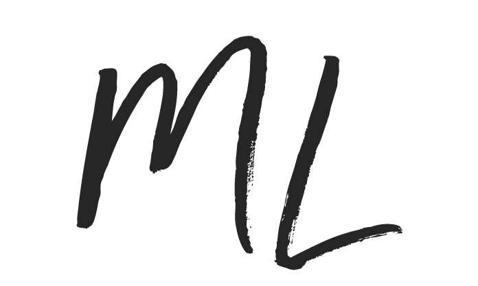 logo marion lucius photographe
