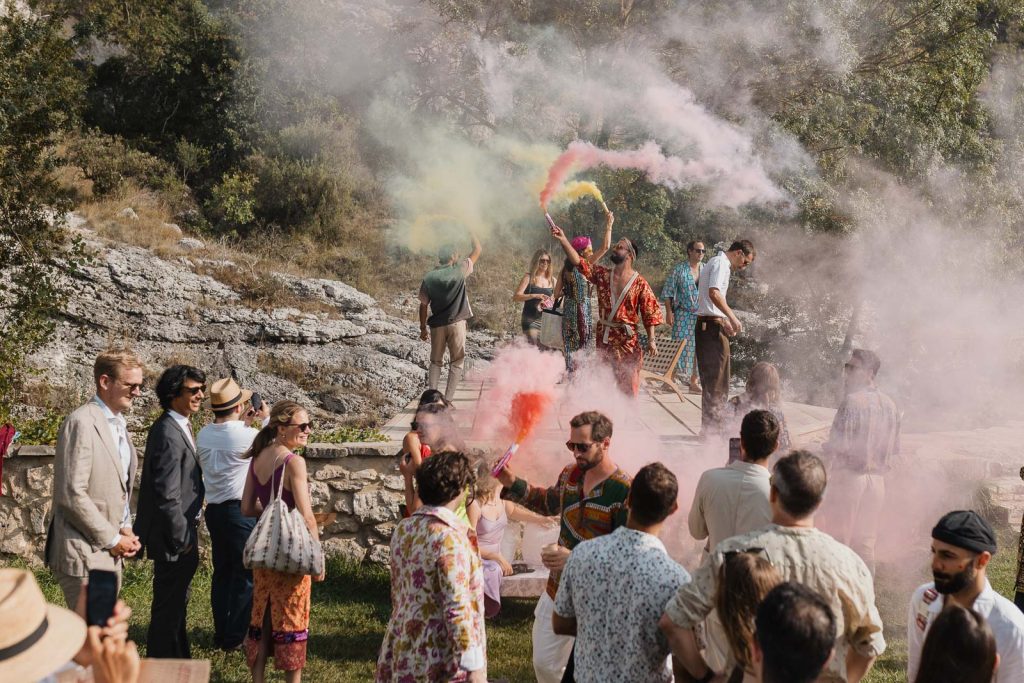 photographe mariage naturel occitanie
